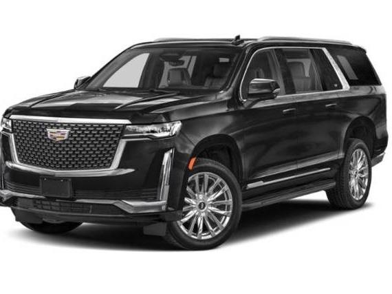 CADILLAC ESCALADE ESV 2024 1GYS3KKL0RR252420 image
